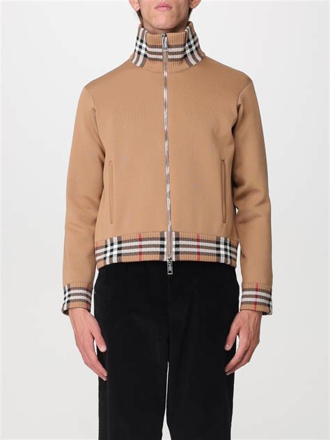 burberry jacke herren lang|Designer.